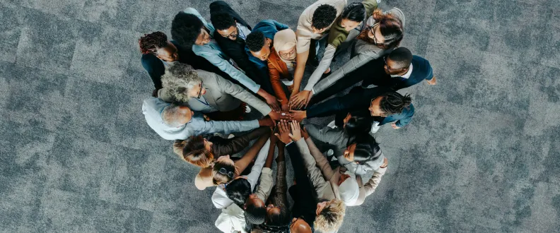 Community, Communication and Connection